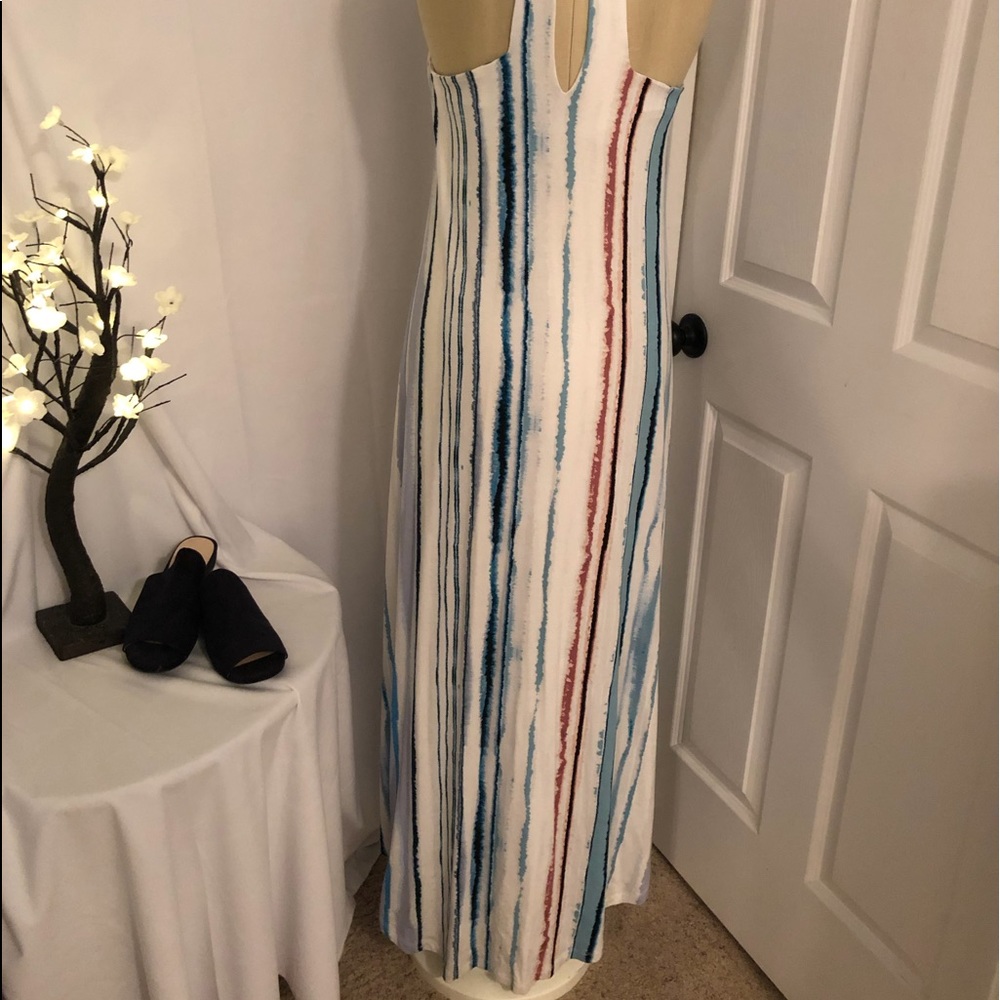 💰SALE - 3 FOR $25💰 Antibes Halter High Low Dress - Picture 7 of 12